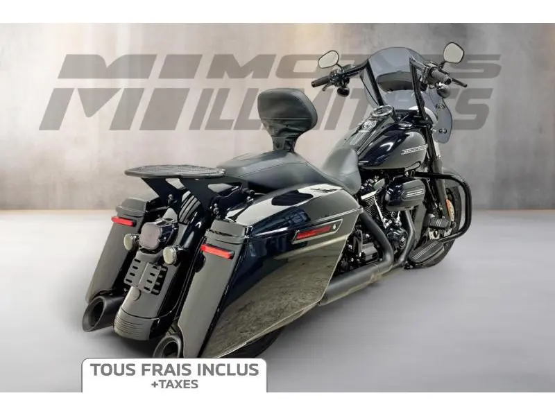 2018 Harley-Davidson FLHRXS Road King Special 107 ABS