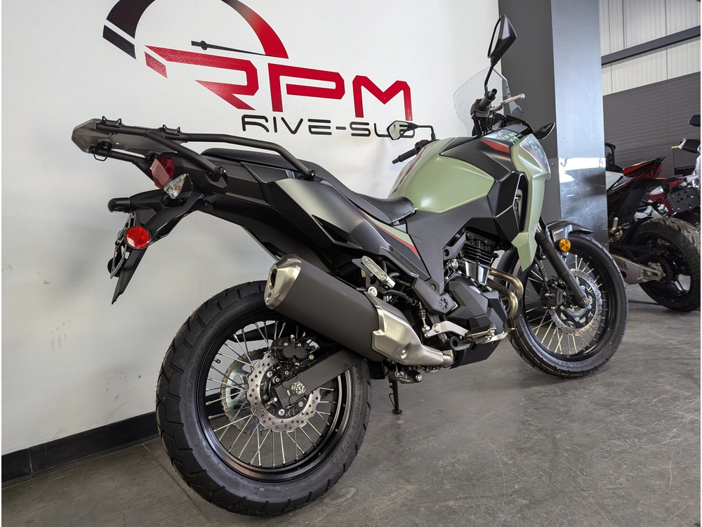 Kawasaki Versys-x 300 *3.99%/60 Mois💳 2025 alt