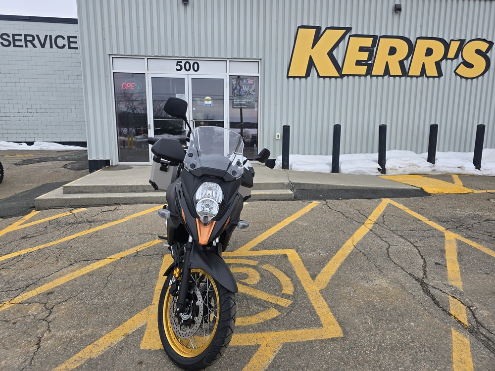 2025 Suzuki V-strom 650 Xt Adventure alt