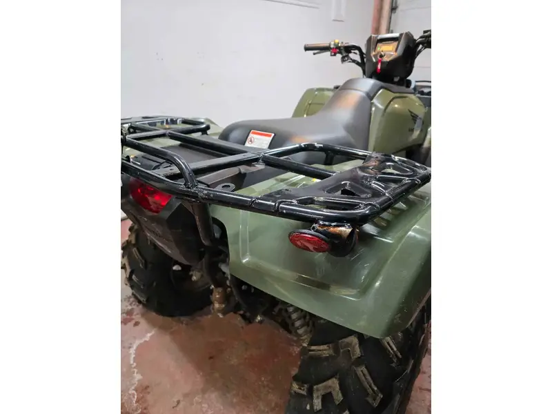 2015 Honda RUBICON 500