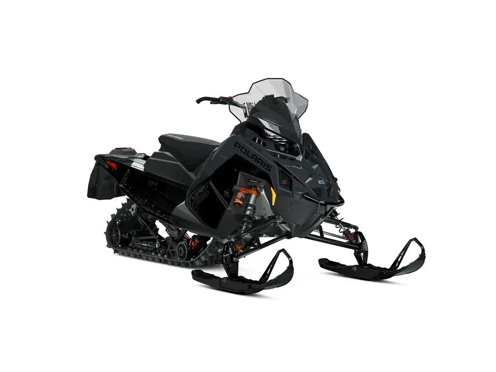 2026 Polaris 850 INDY VR1 137 DYNAMIX 