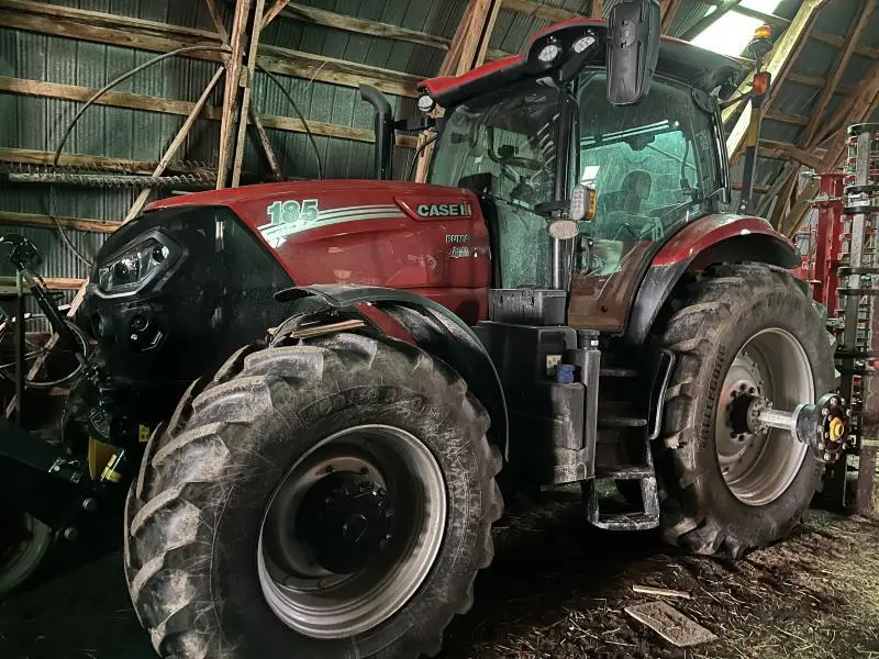 2022 Case IH Puma 185 CVX