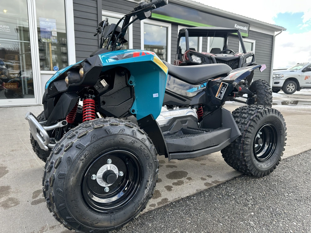 2025 Can-am Renegade 70 Efi alt