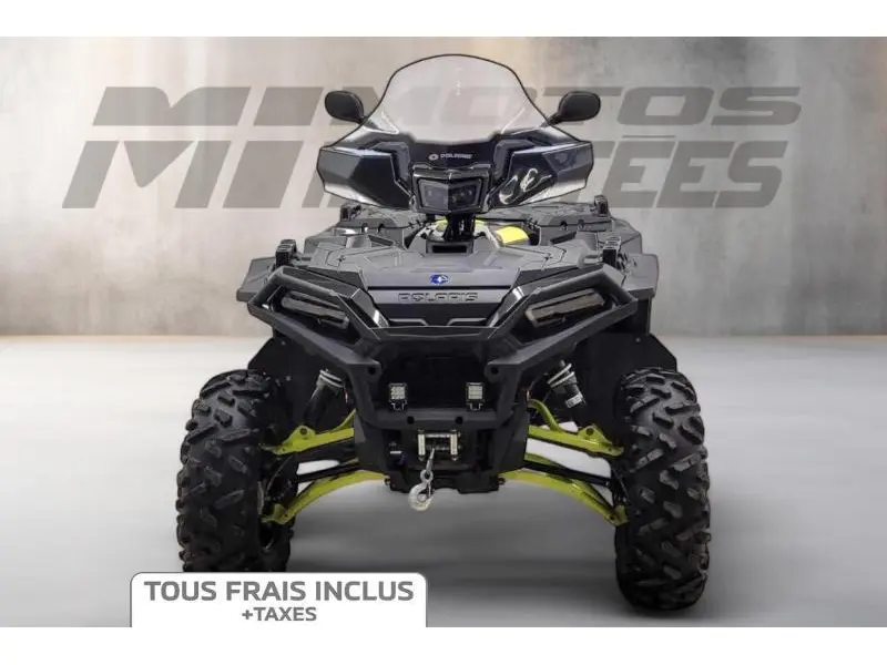 2022 Polaris Sportsman XP 1000 S