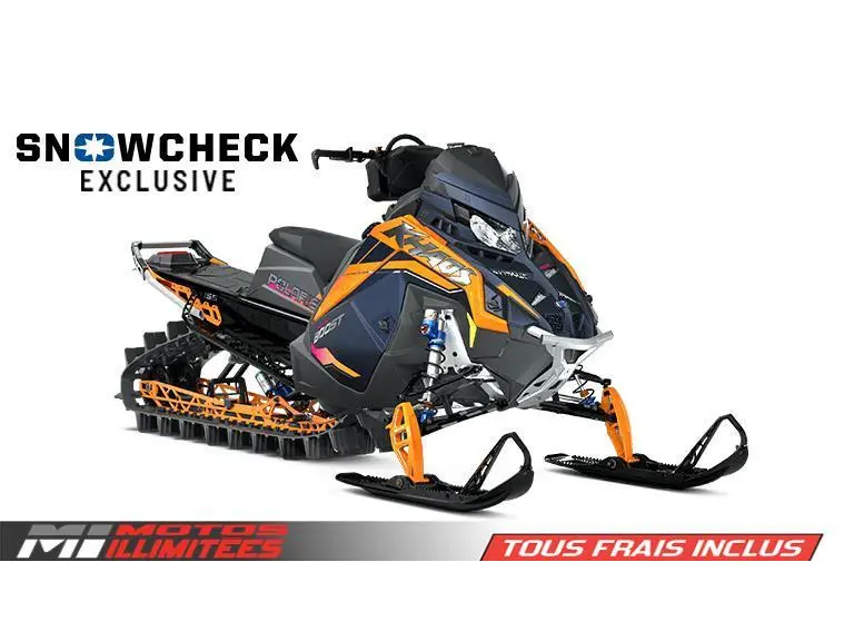 2026 Polaris BST RMK KHAOS 155 LE 3.25