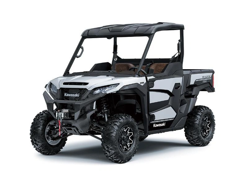 Kawasaki Ridge Ranch Edition 2024 alt