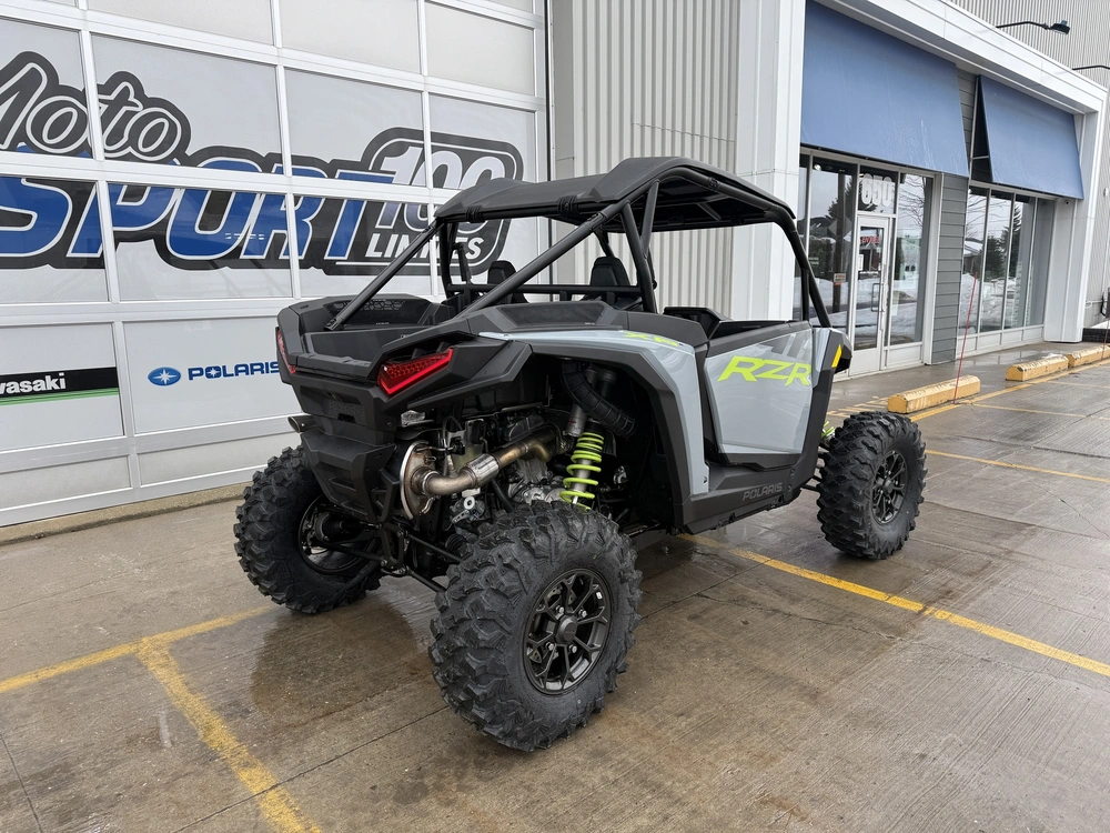 2025 Polaris Rzr Xp 1000 Ultimate alt