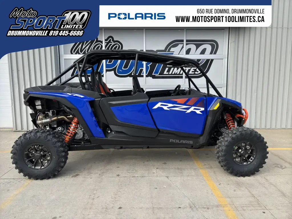 Polaris RZR XP 4 1000 2025 - ULTIMATE