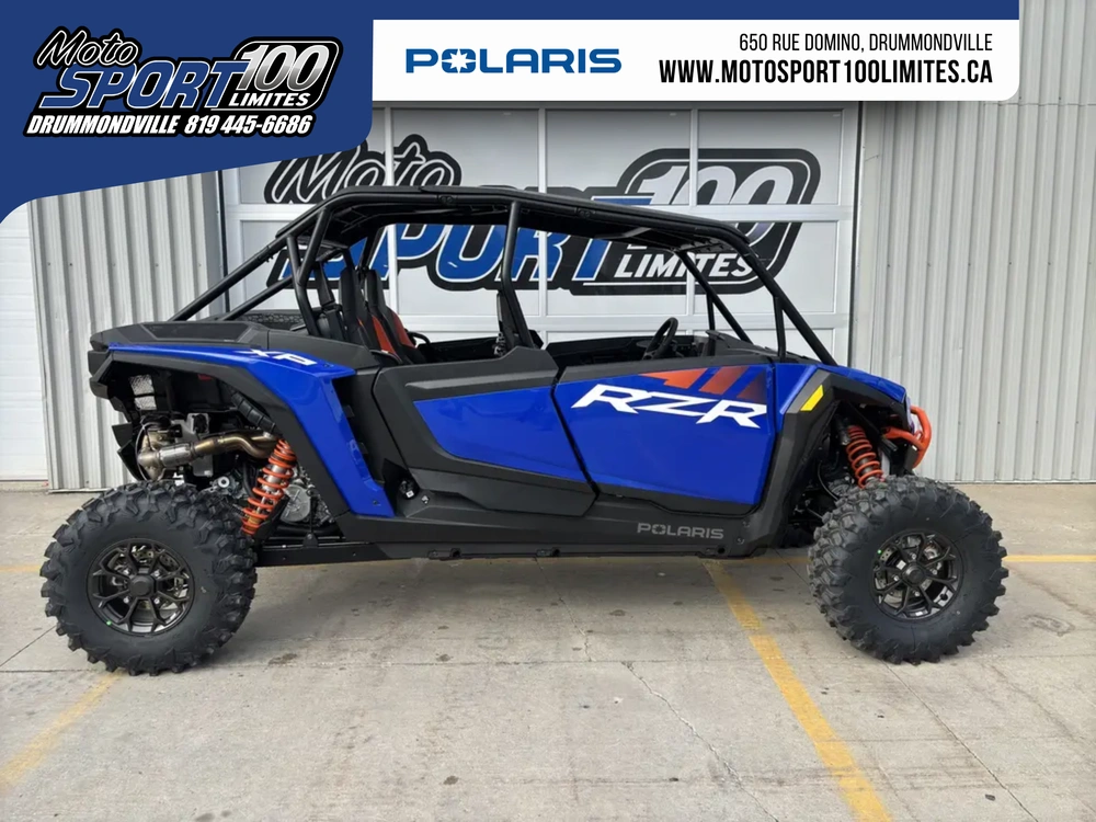 Polaris Rzr Xp 4 1000 Ultimate 2025 alt