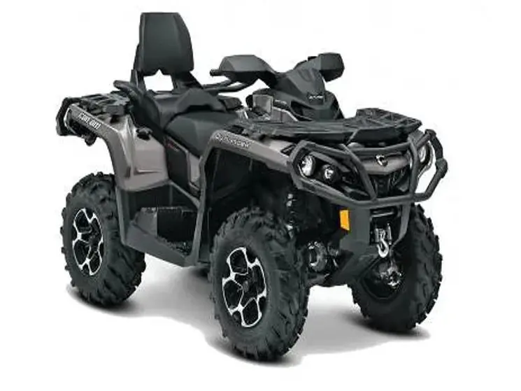 2013 Can-Am OUTLANDER XT 800R MAX