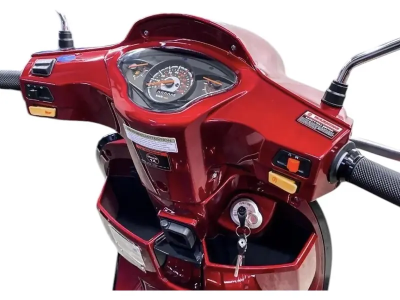 2023 Scootterre PORTOFINO 50 Scooter à essence