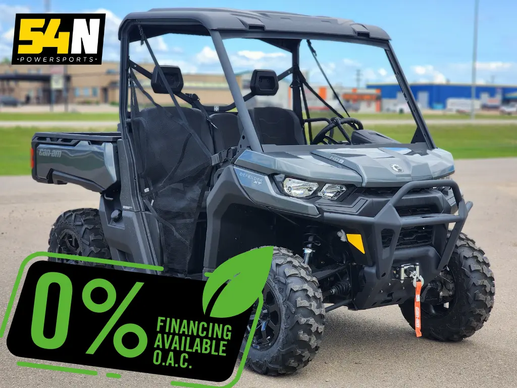 2024 Can-Am Defender XT HD9 