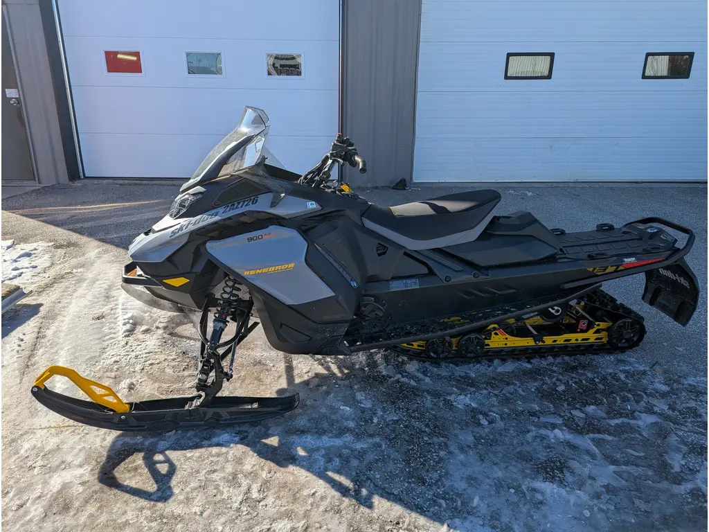 2025 Ski-Doo REN ADR 9AT GY 137 1.2RS 25 DUSB