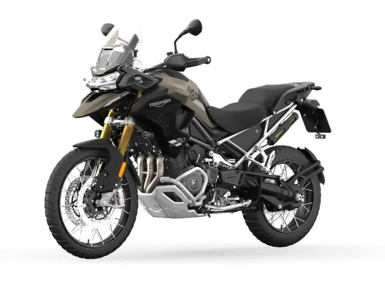 Triumph TIGER 1200 RALLY PRO  2025