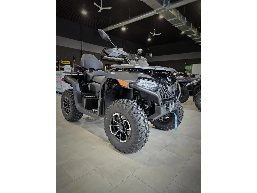 2024 CFMOTO CFORCE 600 TOURING 