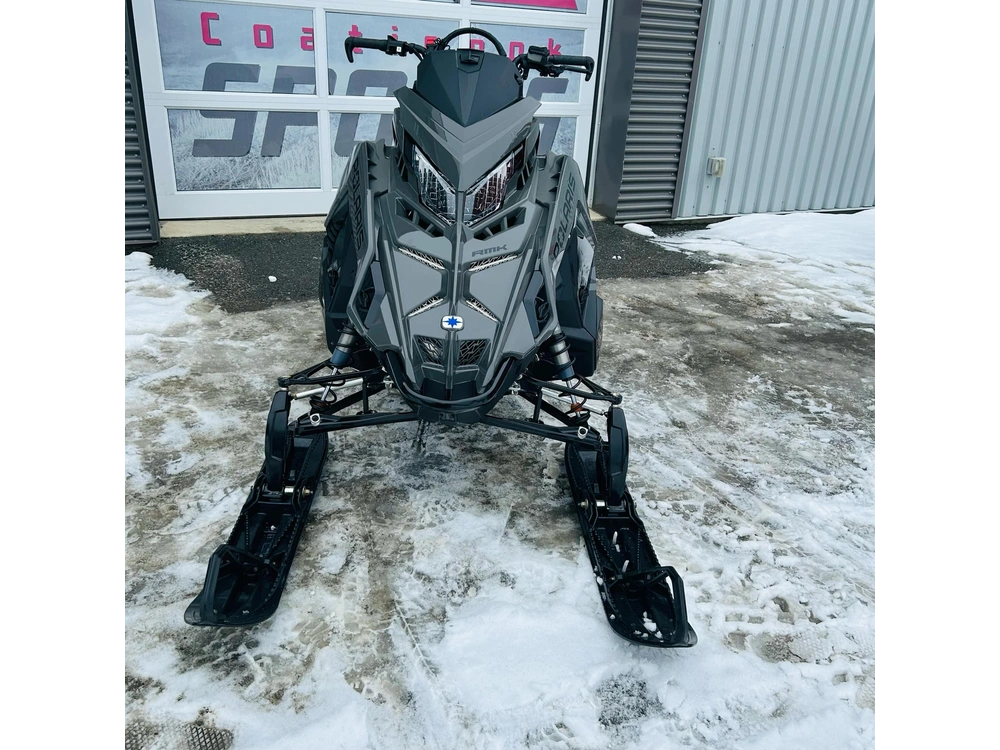 Polaris Patriot 9r Pro Rmk 155 S25tfm9bs 2025 alt