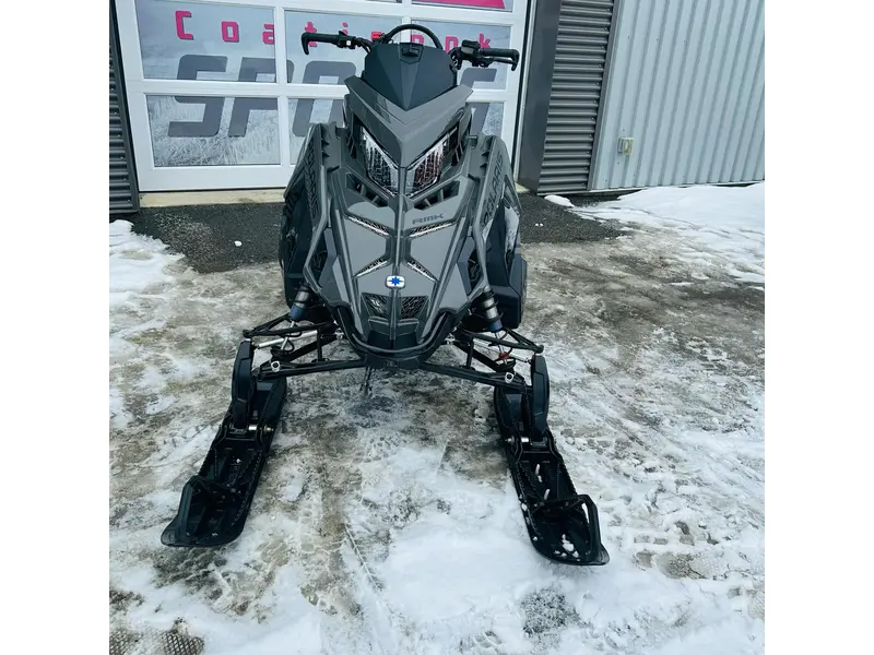 2025 Polaris PATRIOT 9R PRO RMK 155 S25TFM9BS