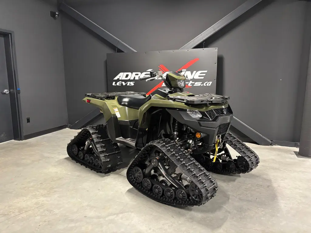 2022 Suzuki LTA750XP KING QUAD 750