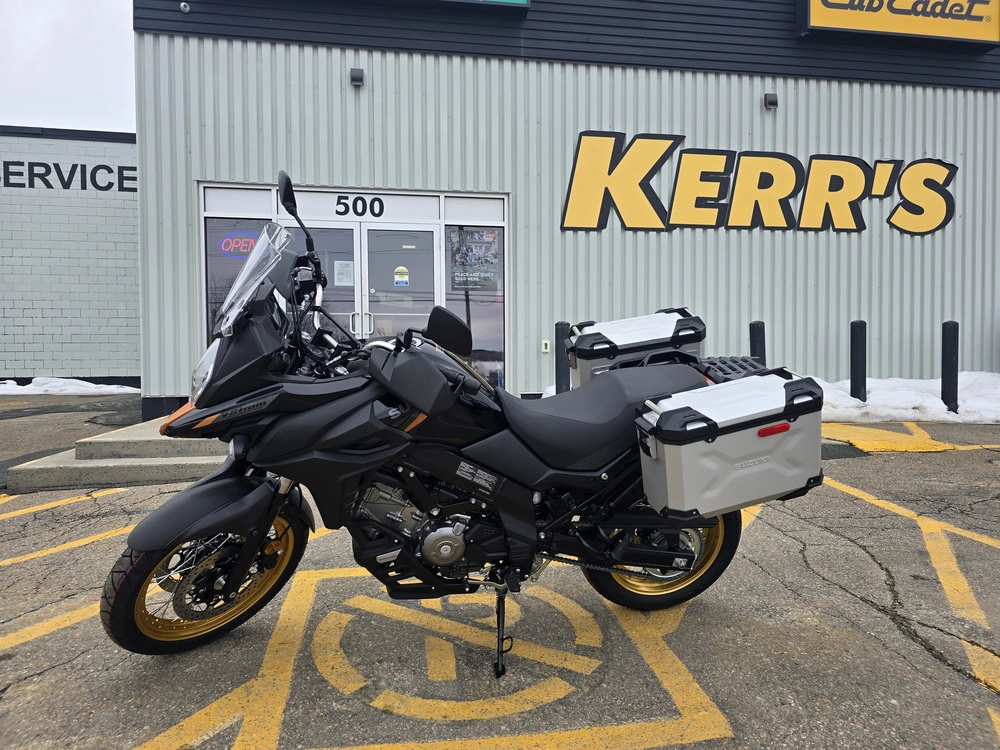 2025 Suzuki V-strom 650 Xt Adventure alt