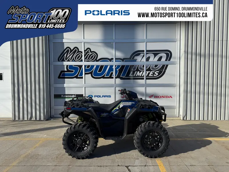 2025 Polaris Sportsman 850 Ultimate Trail