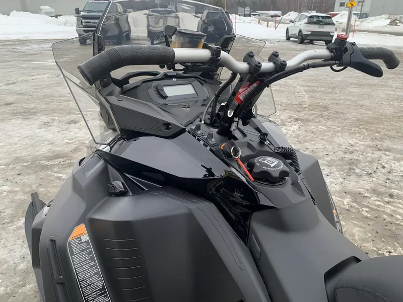 2024 Ski-Doo MOTONEIGE 2024 TUNDRA LT 600EFI