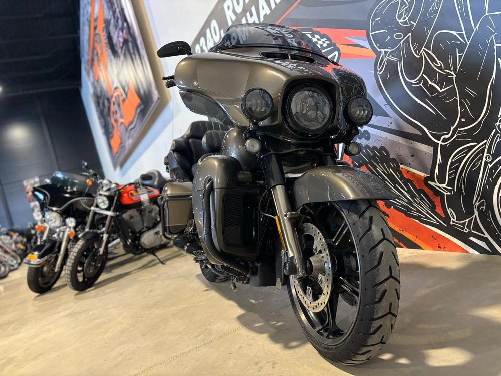 Harley-davidson Cvo Ultra Limited 2021 alt