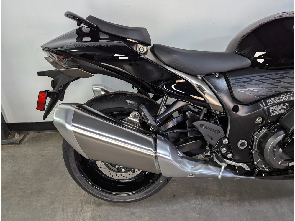 Suzuki Hayabusa Gsx-r 1300 ✅garantie 3 Ans Gratuite!!🙏 2025 alt