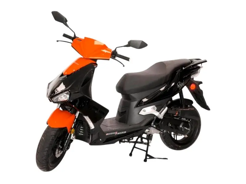 2023 Scootterre REBEL Scooter à essence