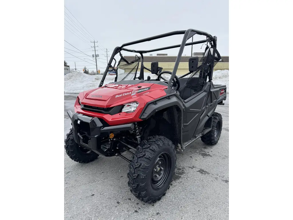 Honda Pioneer 1000-3P EPS  2025