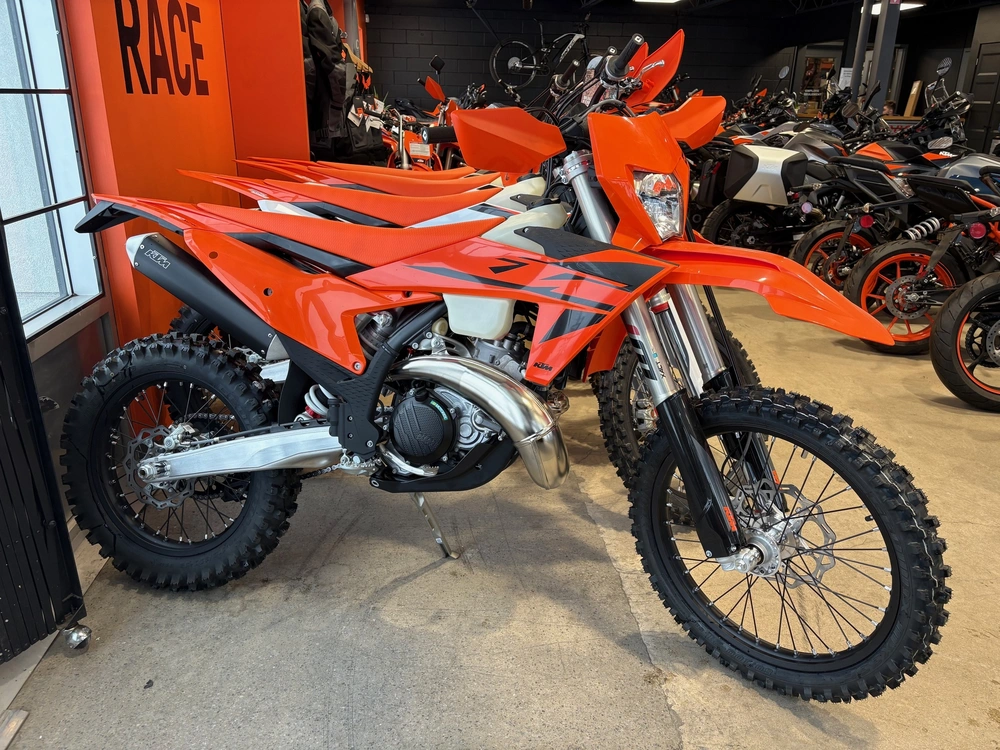 Ktm 250 Xc-w Enduro 2025 alt