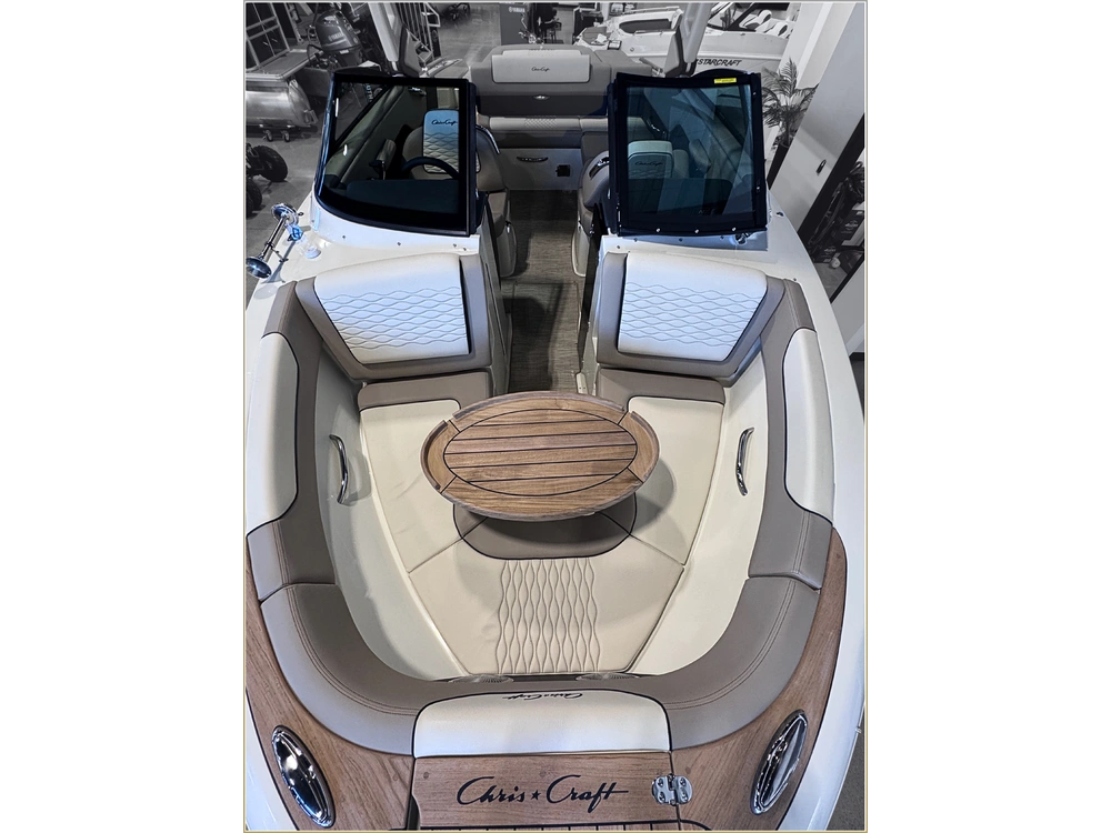 2025 Chris-craft Sportster 25 Mr Massive Price Drop alt