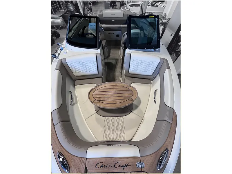 Chris-Craft Sportster 25 MR DISPLAY MODEL SPECIAL 2025
