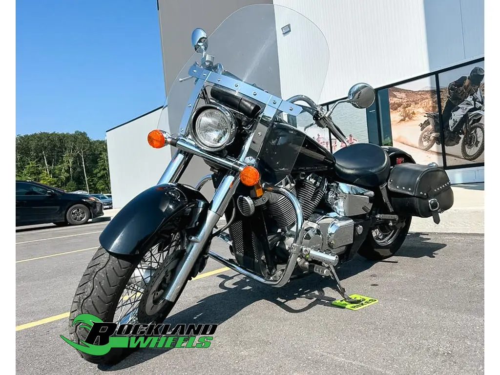2008 Honda SHADOW AERO 750