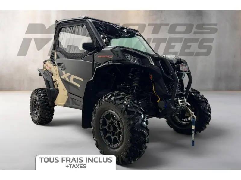 2023 Can-Am Maverick Sport X XC 1000R