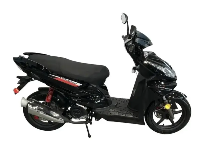 Scootterre VOYAGEUR URBAIN Scooter à essence 2026