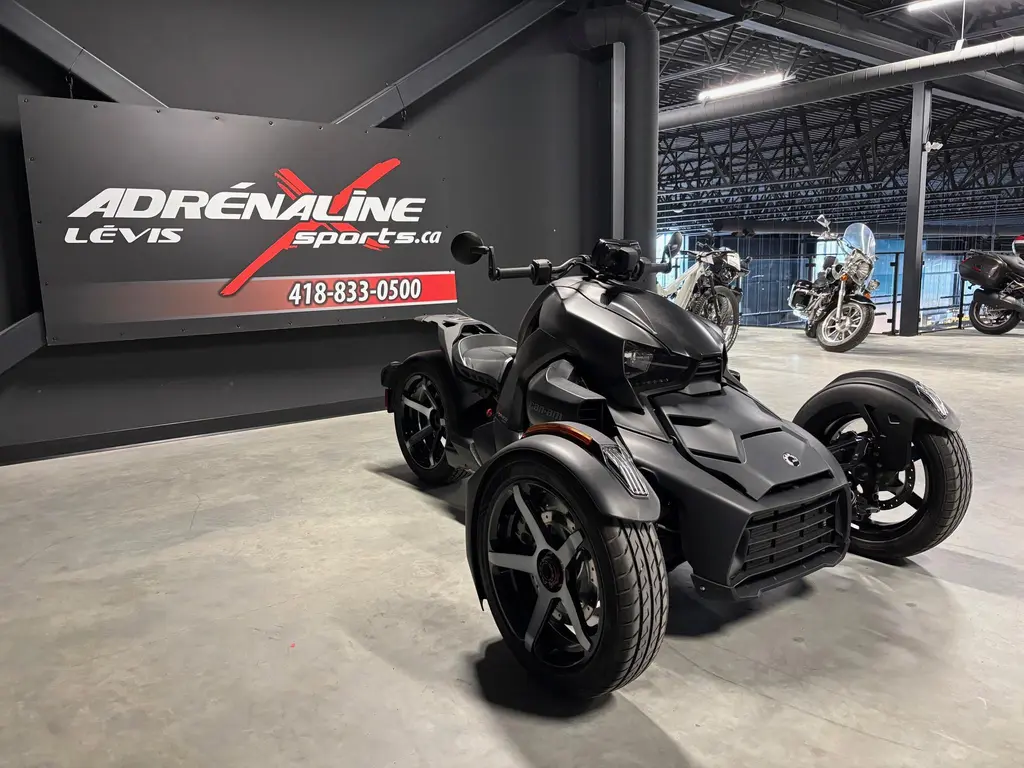 2023 Can-Am Ryker Sport 900 ACE