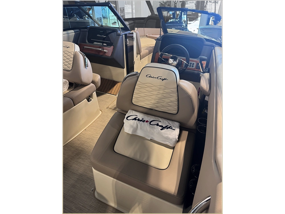 2025 Chris-craft Sportster 25 Mr Massive Price Drop alt