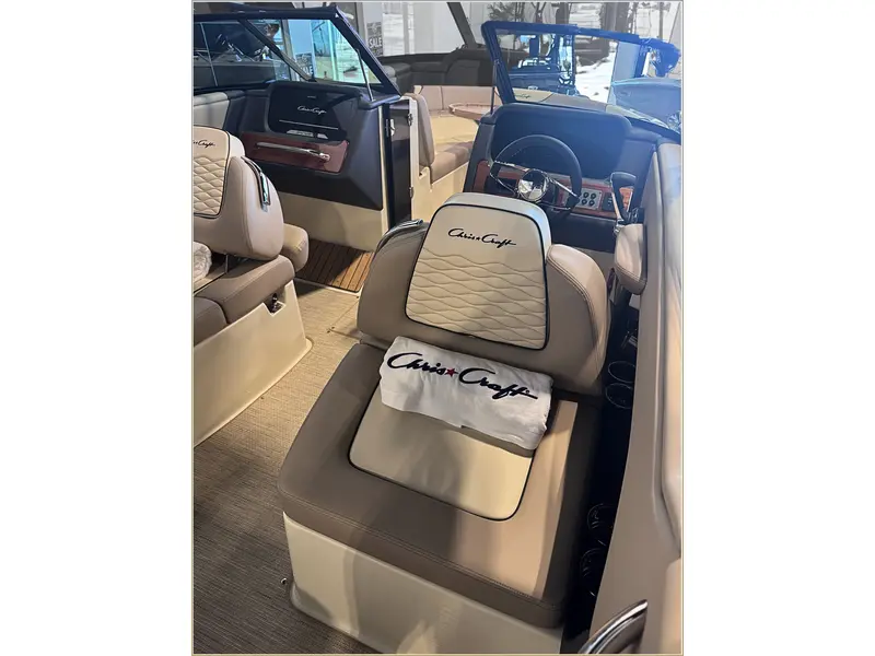 Chris-Craft Sportster 25 MR DISPLAY MODEL SPECIAL 2025