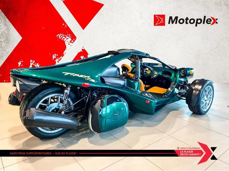 2025 Campagna T-REX RR 30ème Anniversaire