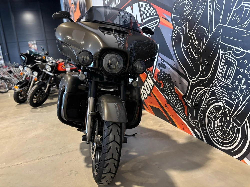 Harley-davidson Cvo Ultra Limited 2021 alt