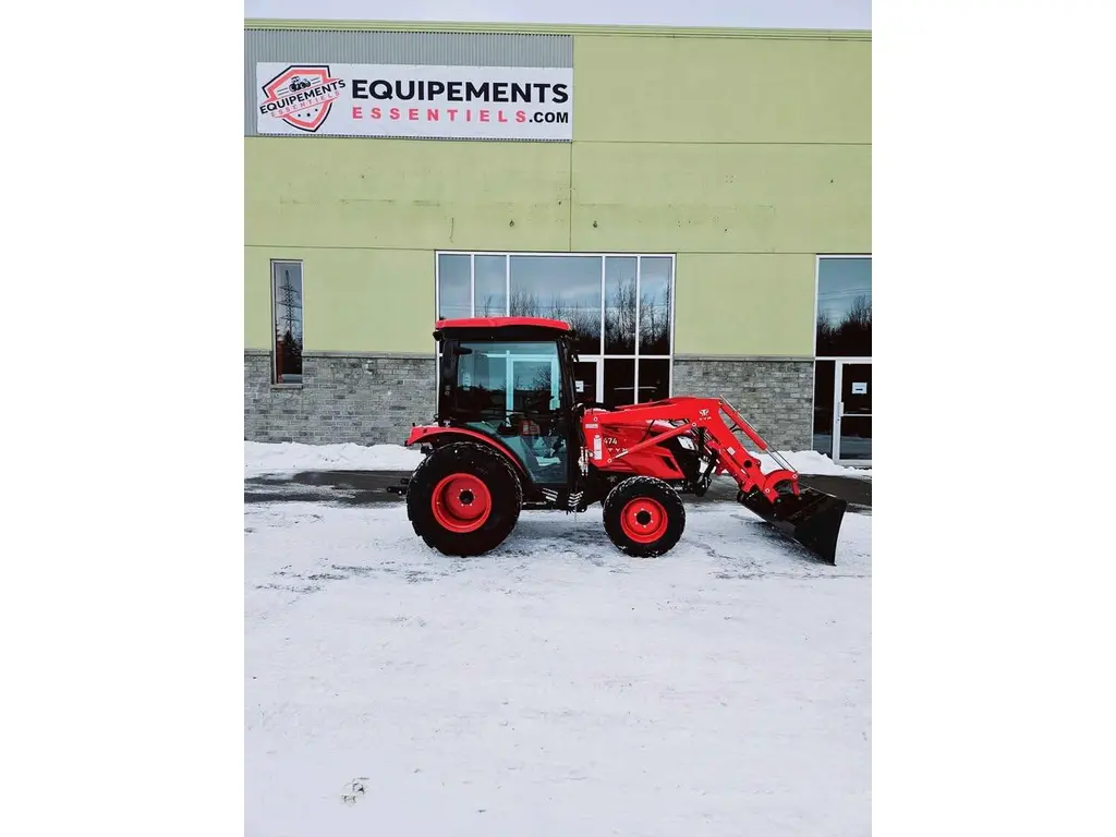 2025 TYM T474HC 