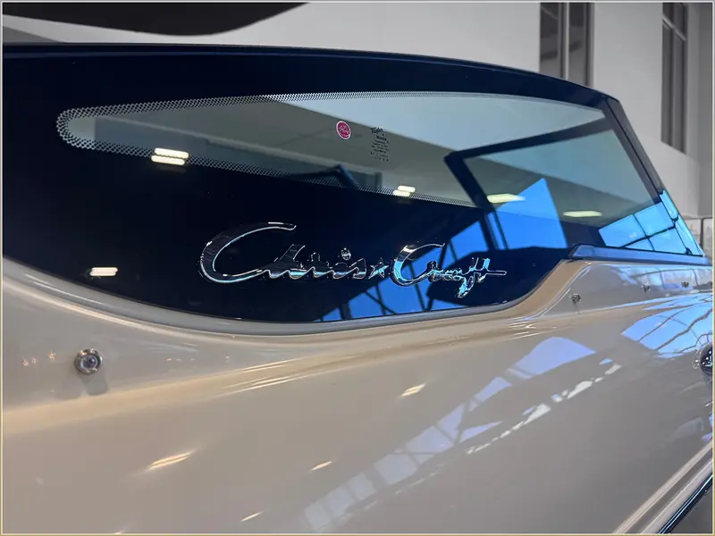 Chris-Craft Sportster 25 MR DISPLAY MODEL SPECIAL 2025