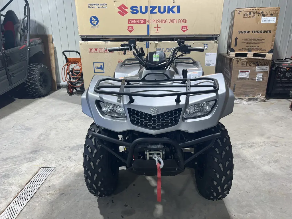 Suzuki LT-A400FS KINGQUAD 2023