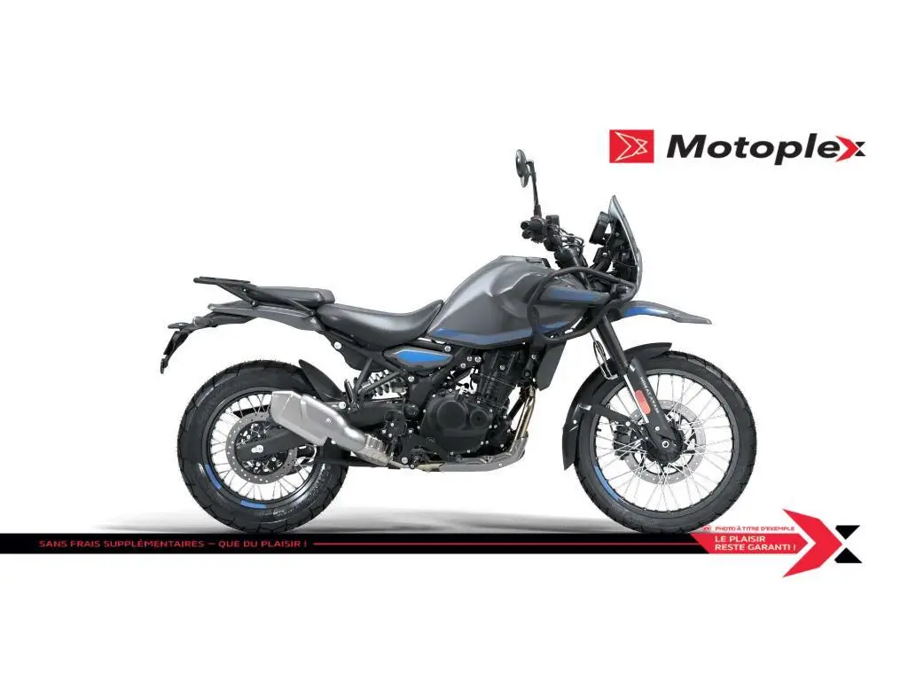 2025 Royal Enfield Himalayan 450