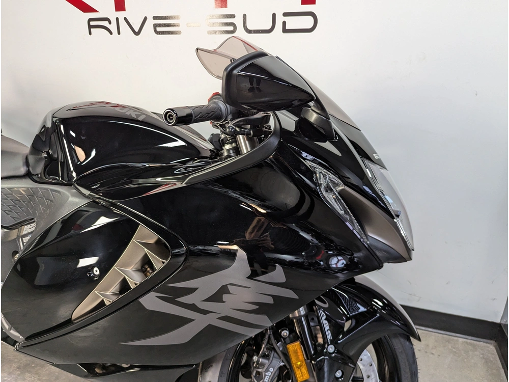 Suzuki Hayabusa Gsx-r 1300 ✅garantie 5 Ans Gratuite!!🙏 2025 alt