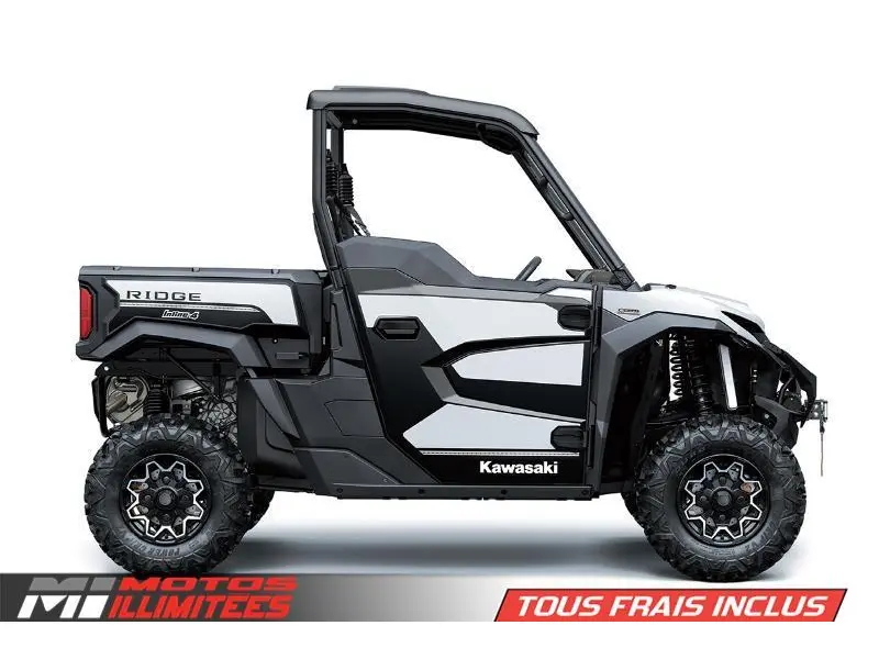 2024 Kawasaki RIDGE RANCH EDITION 