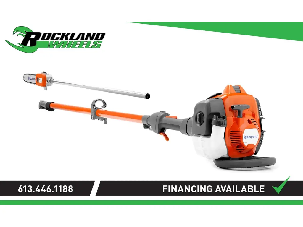 2024 Husqvarna 525P5S Pole Saw