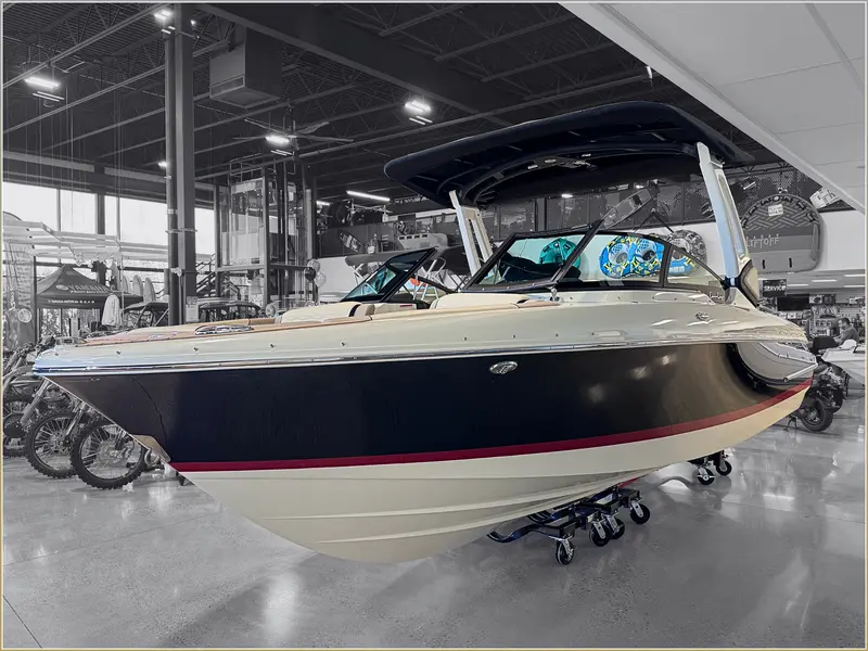 Chris-Craft Sportster 25 MR DISPLAY MODEL SPECIAL 2025