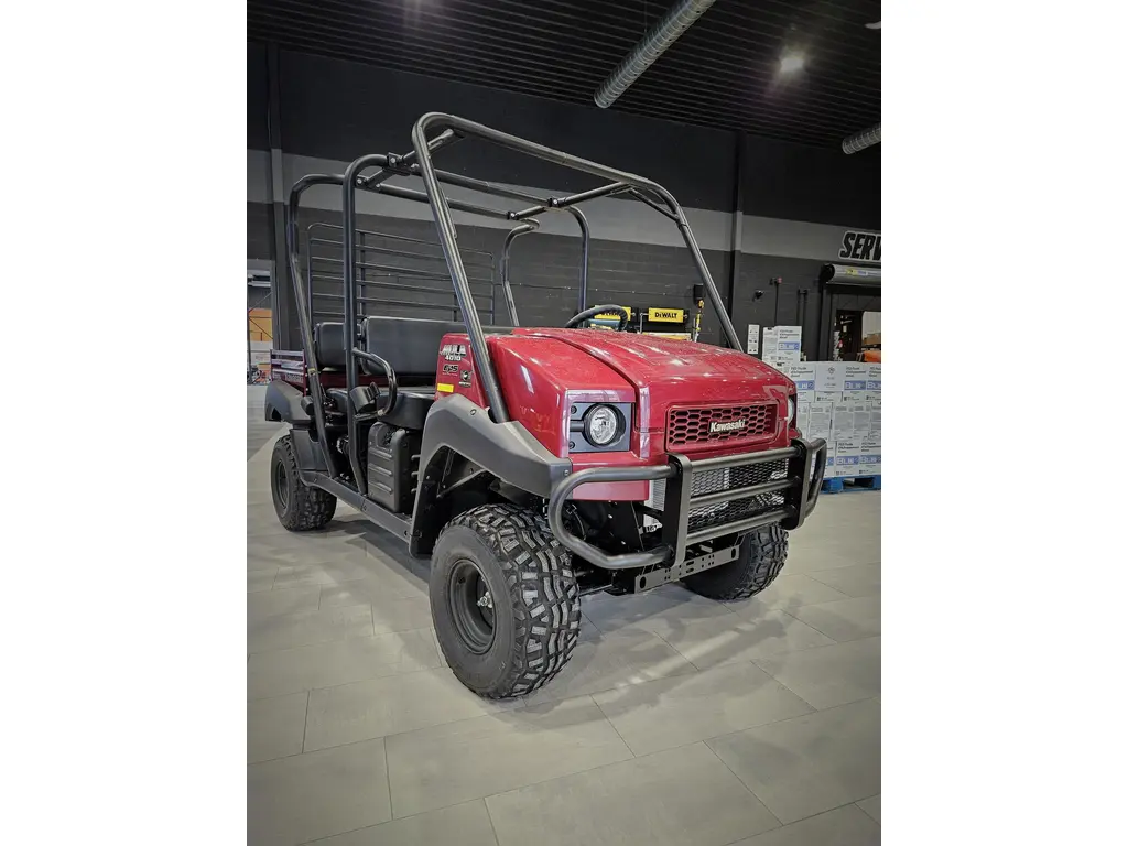 Kawasaki MULE 4010 TRANS  2025