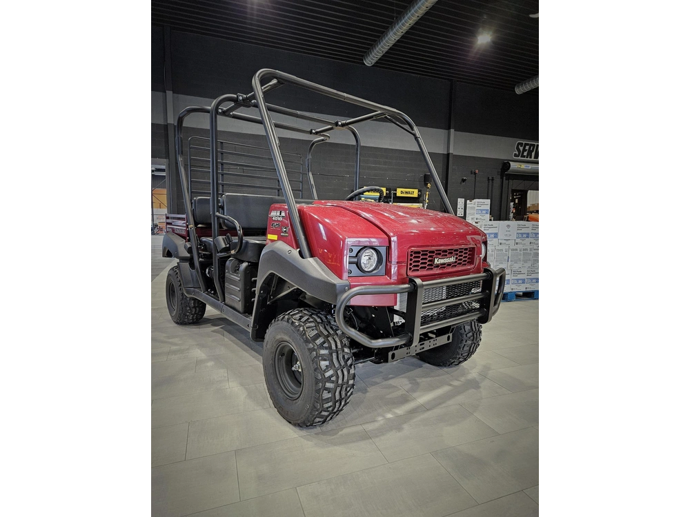 2025 Kawasaki Mule 4010 Trans alt